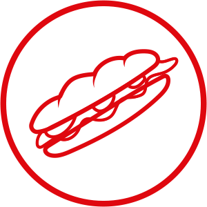 Banh Mi Shop Gbg AB logotyp