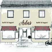 Adas kafé och bageri AB logotyp
