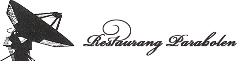 Restaurang Parabolen AB logotyp