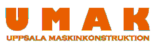 Uppsala Maskinkonstruktion AB logotyp