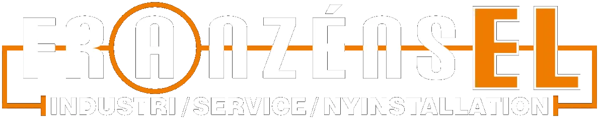 Franzéns EL Skåne AB logotyp