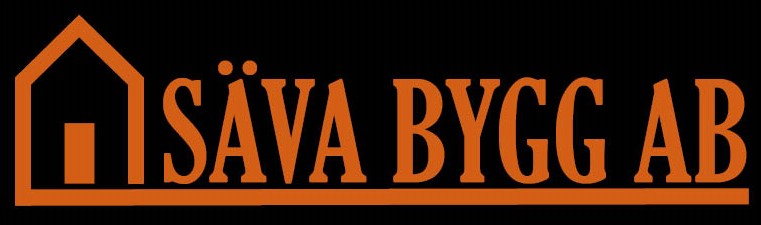 Säva Bygg AB logotyp