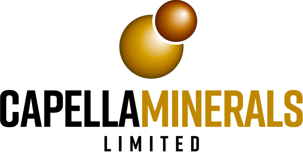Capella Minerals Sweden AB logotyp