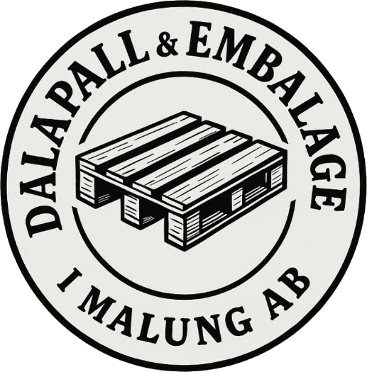 Dala Pall & Emballage Malung AB logotyp