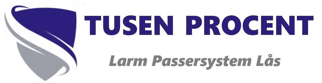 Tusen Procent AB logotyp