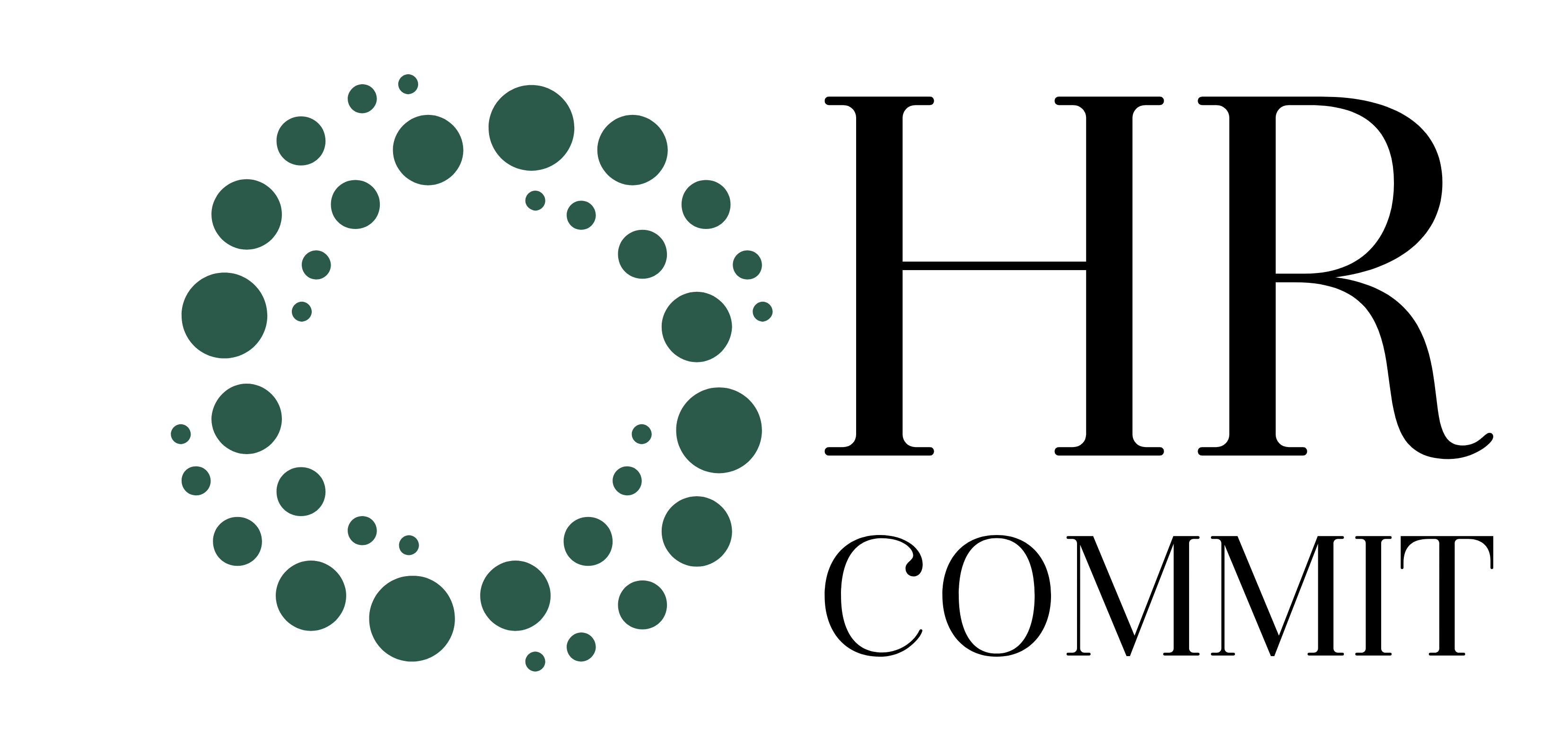 HR Commit i Väst AB logotyp