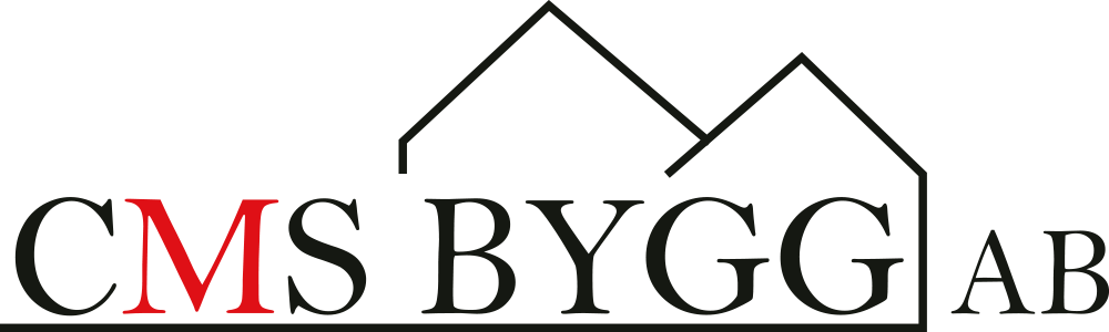 CMS BYGG AB logotyp