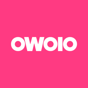 OWOIO AB logotyp