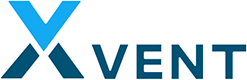 Xvent AB logotyp