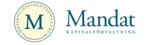 Mandat Kapitalförvaltning AB logotyp