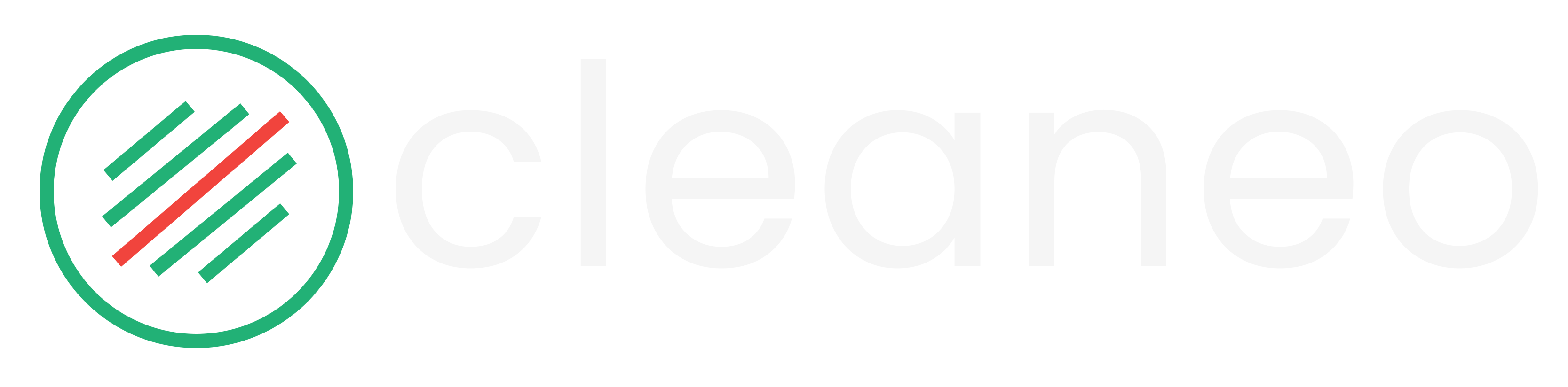 AB CLEANEO logotyp