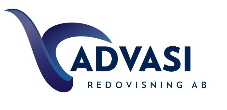 Advasi Redovisning AB logotyp