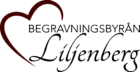 Begravningsbyrån, Liljenberg Efterträdare AB logotyp