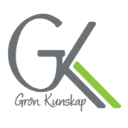 Grön Kunskap i Sverige AB logotyp