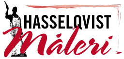 Hasselqvist Måleri & Bygg Åre AB logotyp