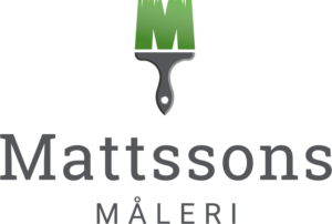 Mattssons Måleri AB logotyp