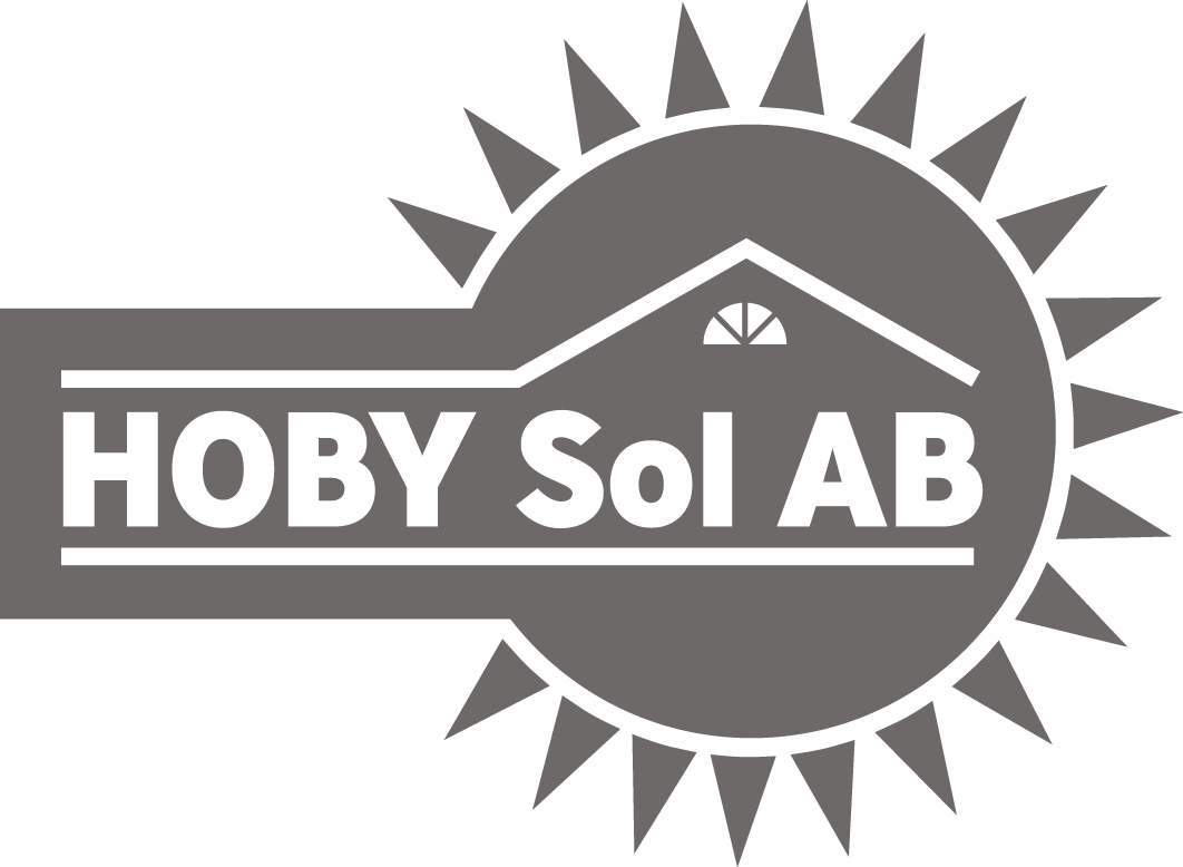 HOBY Sol AB logotyp