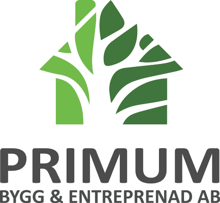 Primum Bygg Åre - Östersund AB logotyp