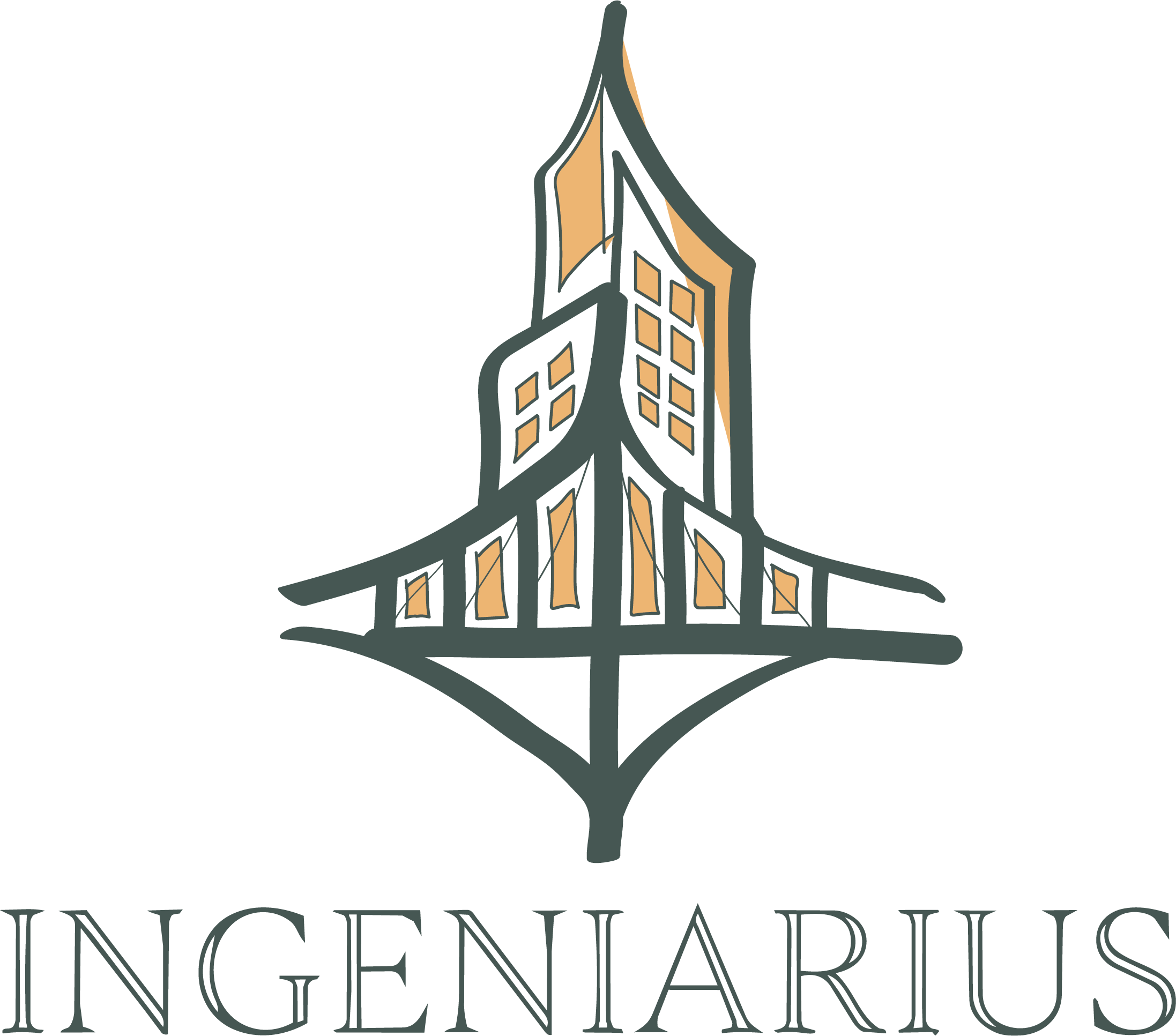 Ingeniarius AB logotyp