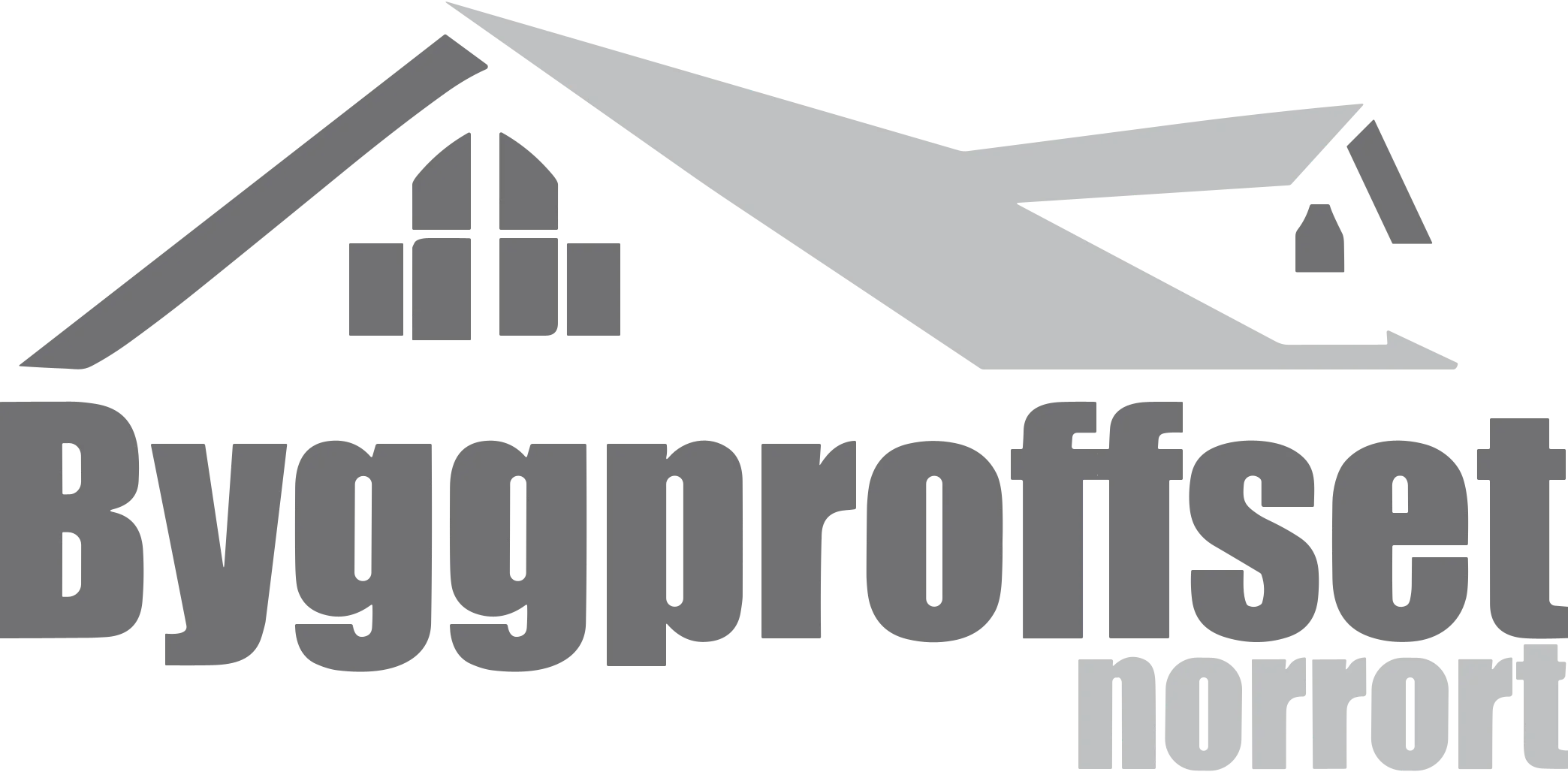 Nya Byggproffset Norrort AB logotyp