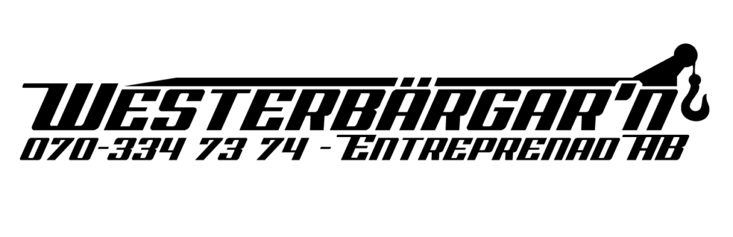 Westerbärgarn entreprenad AB logotyp