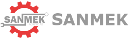 Sanmek AB logotyp