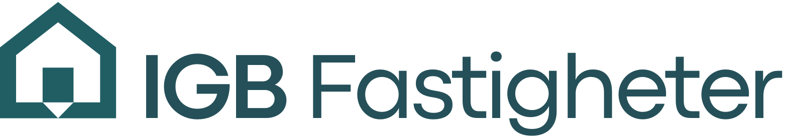 IGB Fastigheter AB logotyp