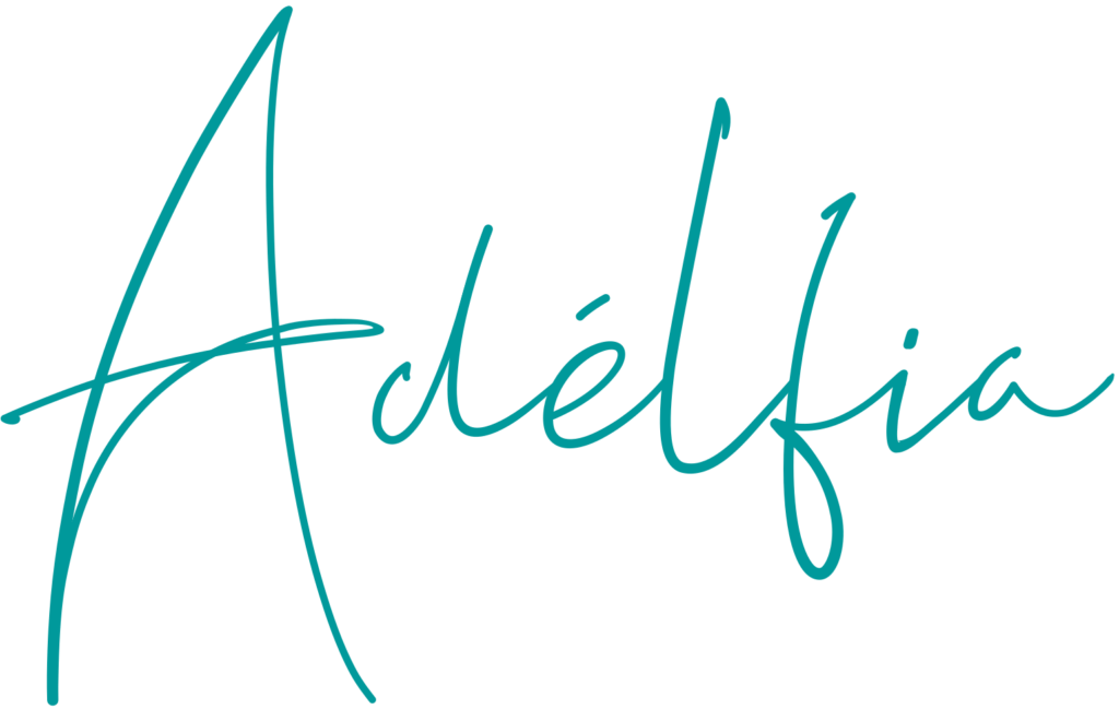 Adélfia AB logotyp