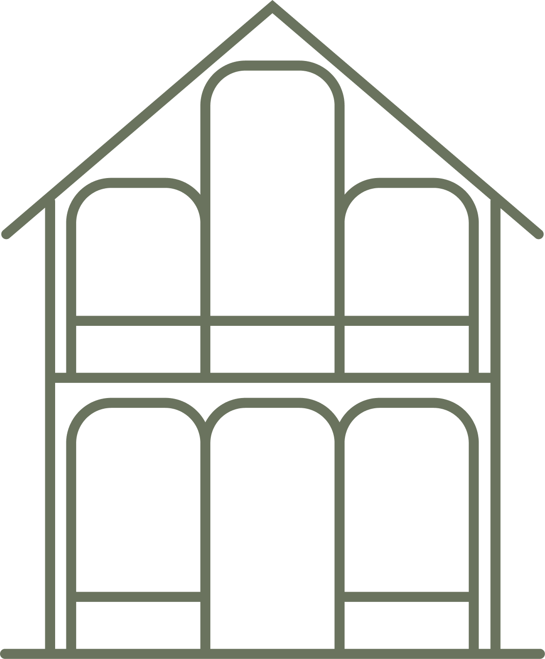 B & B Turistgården Särna AB logotyp