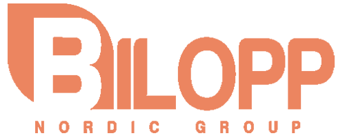 Bilopp Nordic Group AB logotyp
