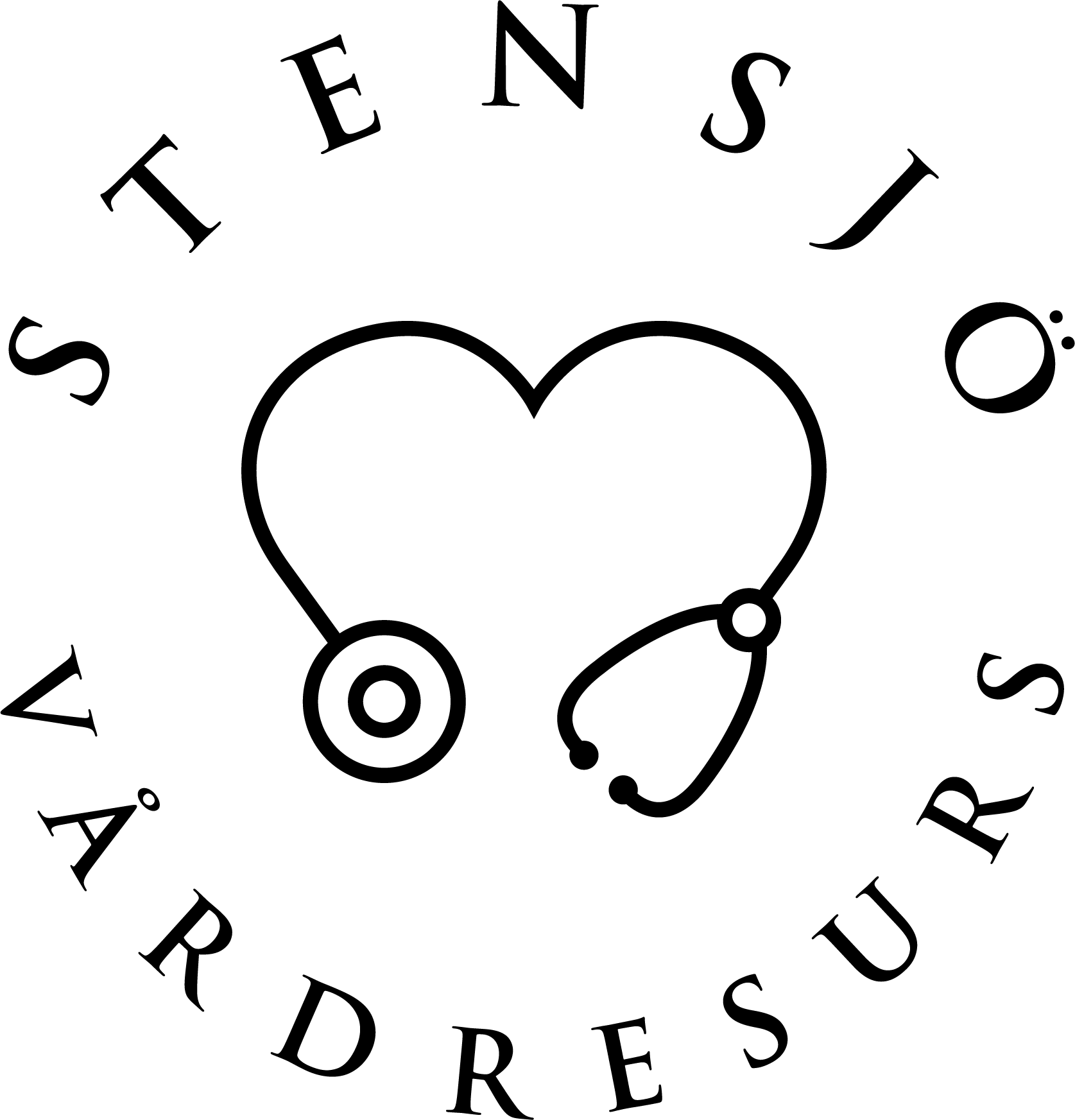 Stensjö Vårdresurs AB logotyp