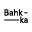 Bahkka AB logotyp