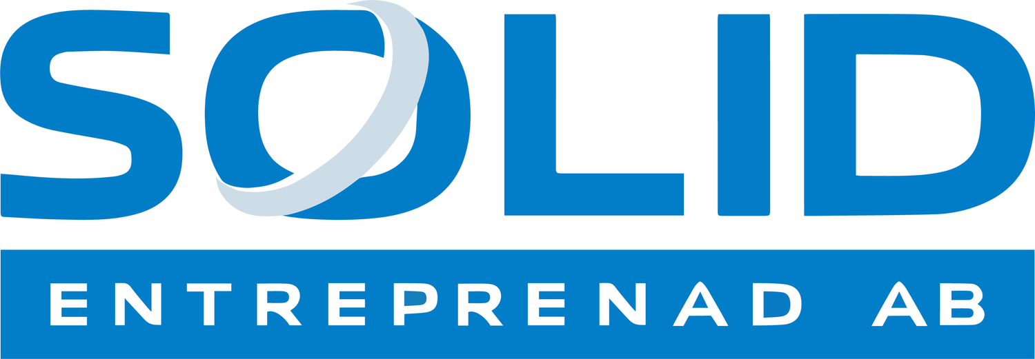 Solid Entreprenad i Sthlm AB logotyp