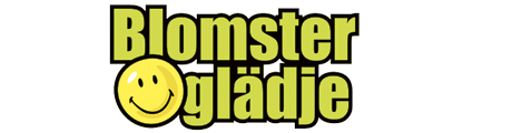 Blomsterglädje i Motala AB logotyp