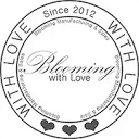 Blooming AB logotyp