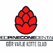 Red Pinecone Dental AB logotyp