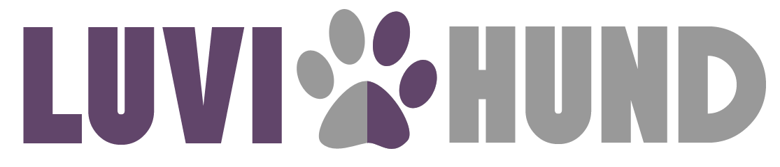 LuVi hund AB logotyp
