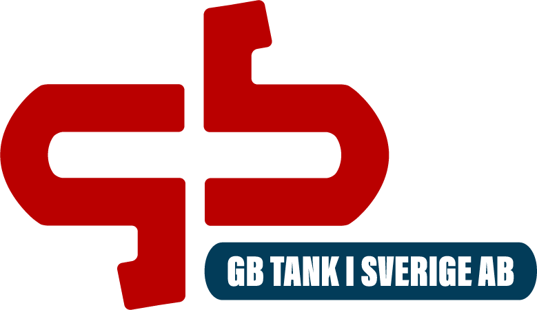 GB Tank i Sverige AB logotyp