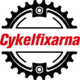 Cykelfixarna i Luleå AB logotyp