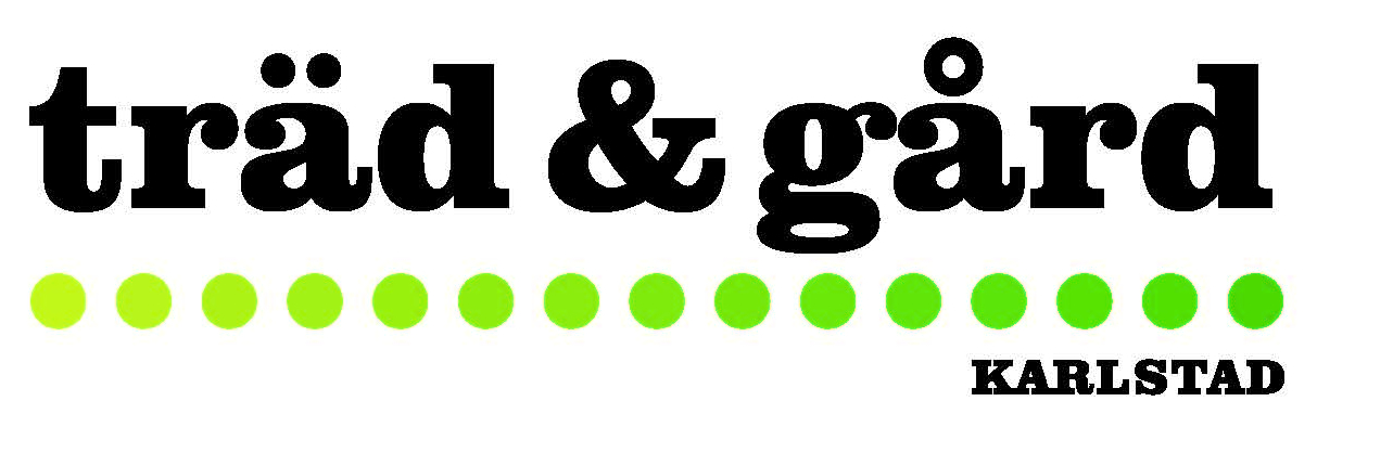 Träd & Gård Karlstad AB logotyp