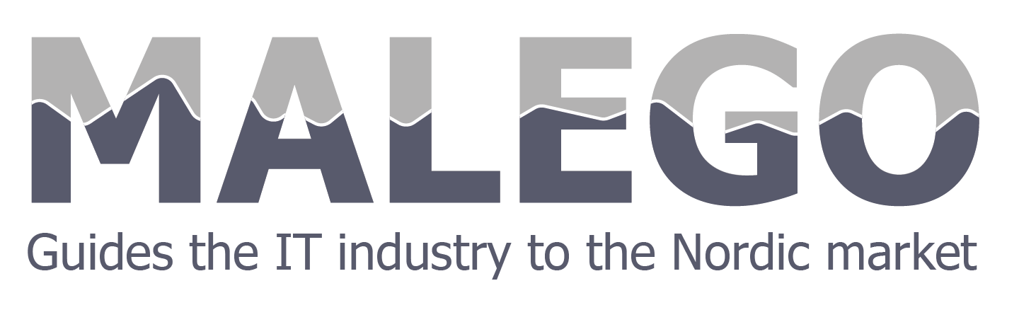 Malego AB logotyp