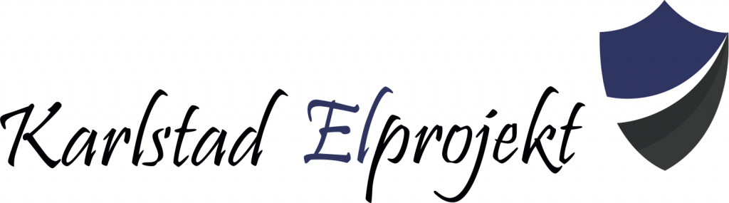 Karlstad Elprojekt AB logotyp