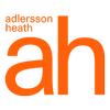 Adlersson Heath AB logotyp