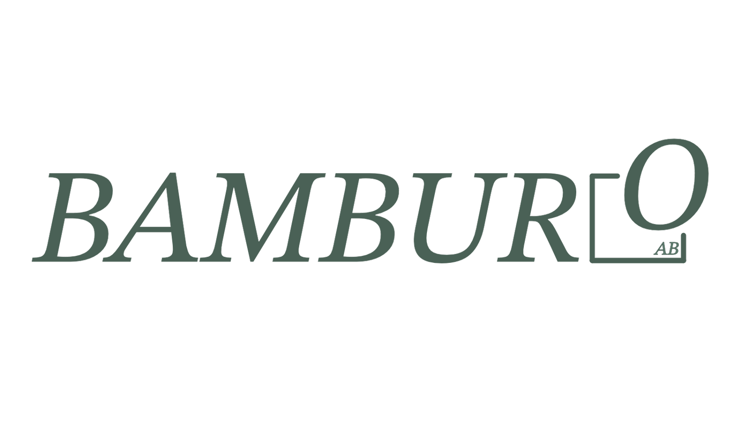 Bamburo AB logotyp