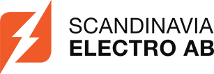 Scandinavia Electro AB logotyp