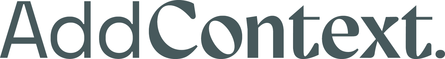 AddContext AB logotyp