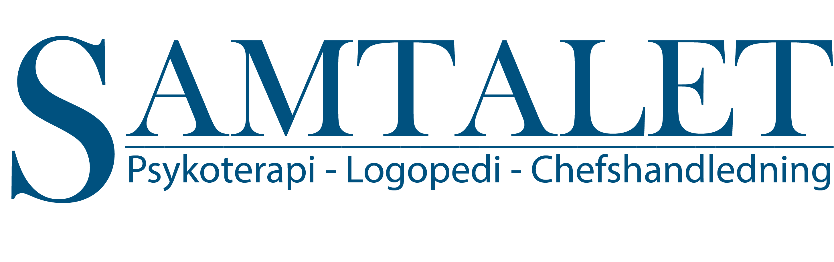 Samtalet Monika Larsson AB logotyp
