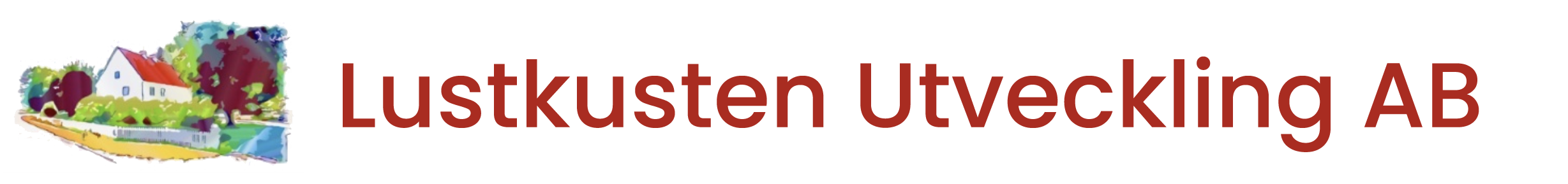 Lustkusten Utveckling AB (svb) logotyp