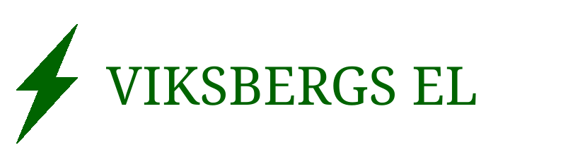 Viksberg El & Bygg AB logotyp