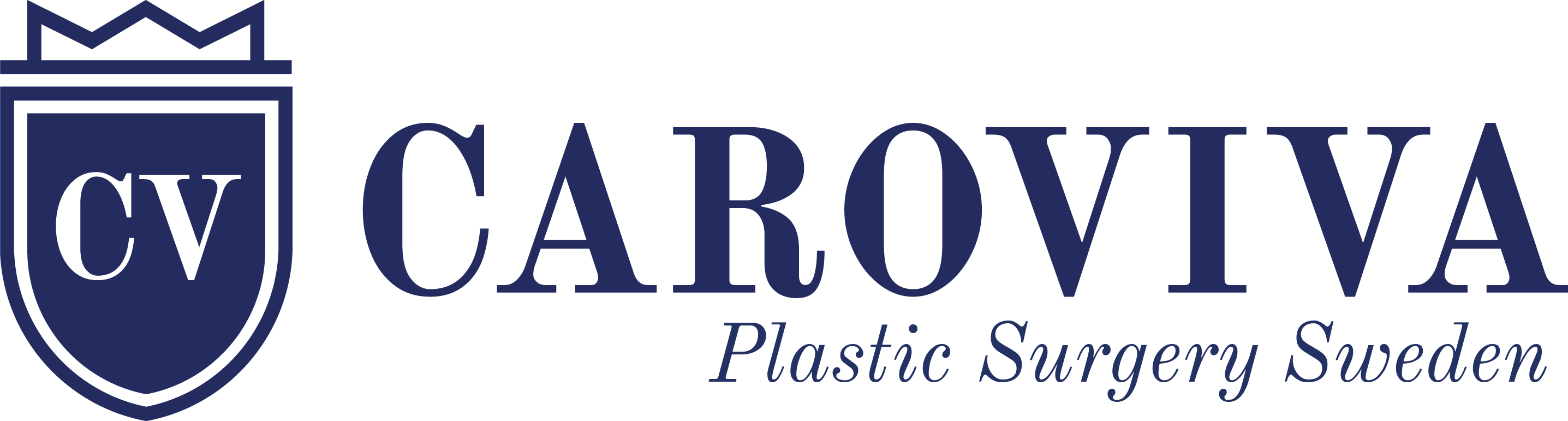 AB Carovivakliniken logotyp